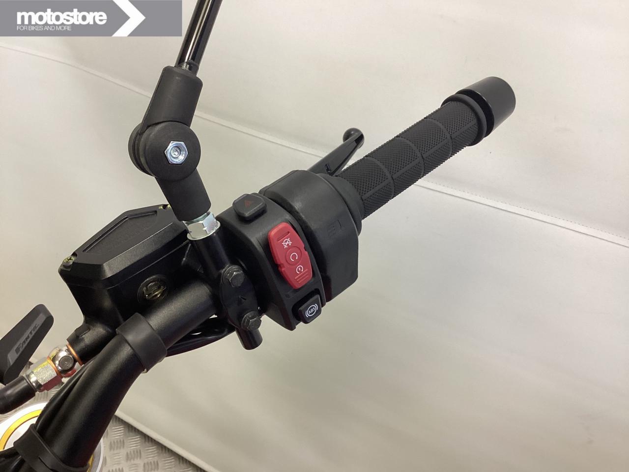 Fantic Motor 2025 CABALLERO 500 SCRAMBLER | Fantic Motor occasion