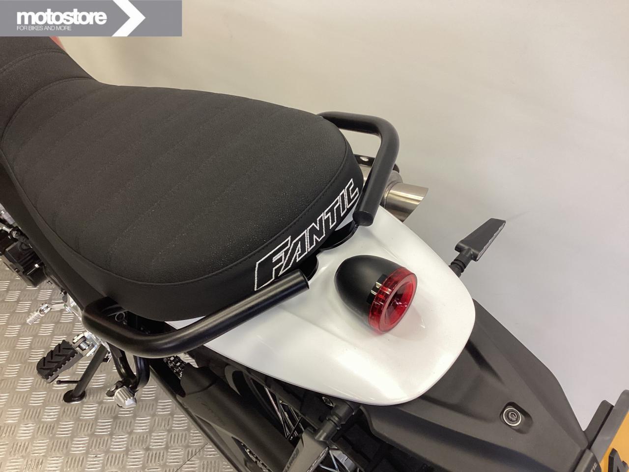 Fantic Motor 2025 CABALLERO 500 SCRAMBLER | Fantic Motor occasion