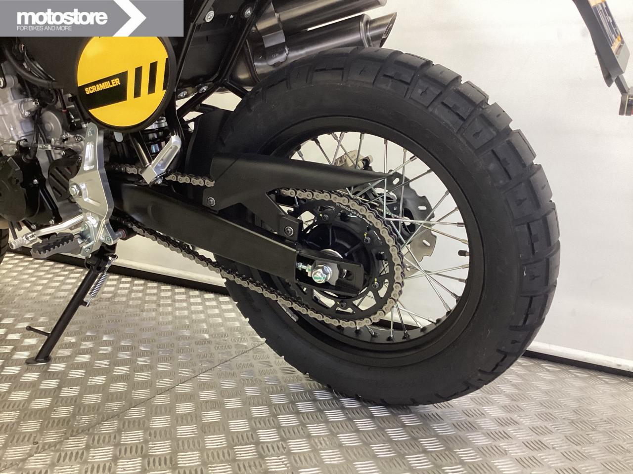 Fantic Motor 2025 CABALLERO 500 SCRAMBLER | Fantic Motor occasion