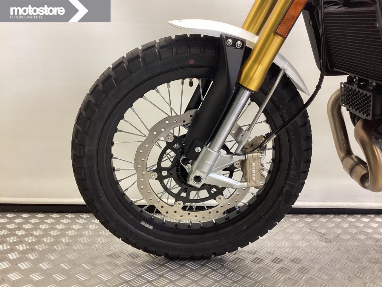 Fantic Motor 2025 CABALLERO 500 SCRAMBLER | Fantic Motor occasion