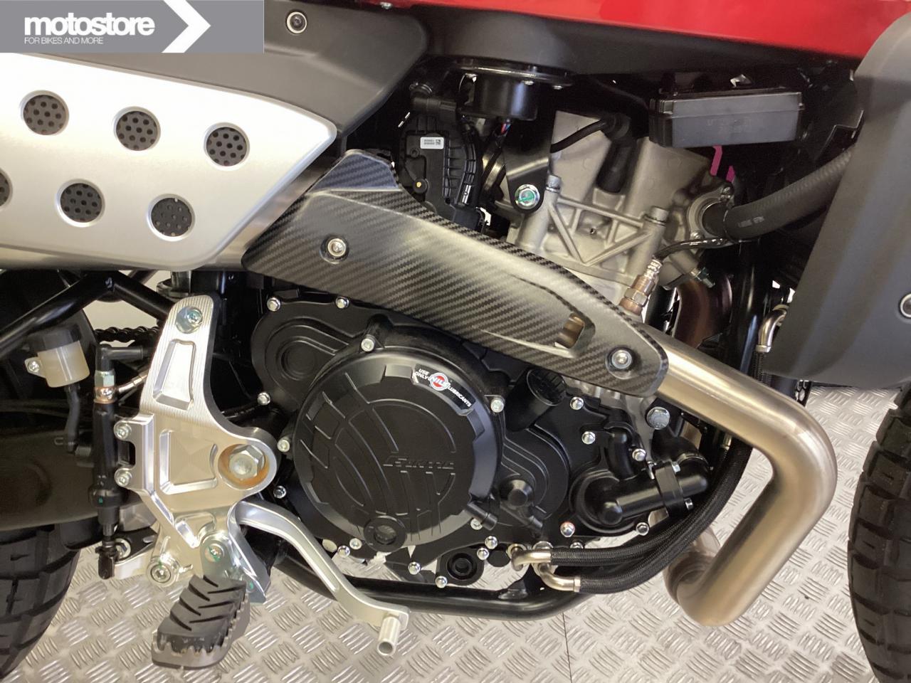 Fantic Motor 2025 CABALLERO 500 SCRAMBLER | Fantic Motor occasion