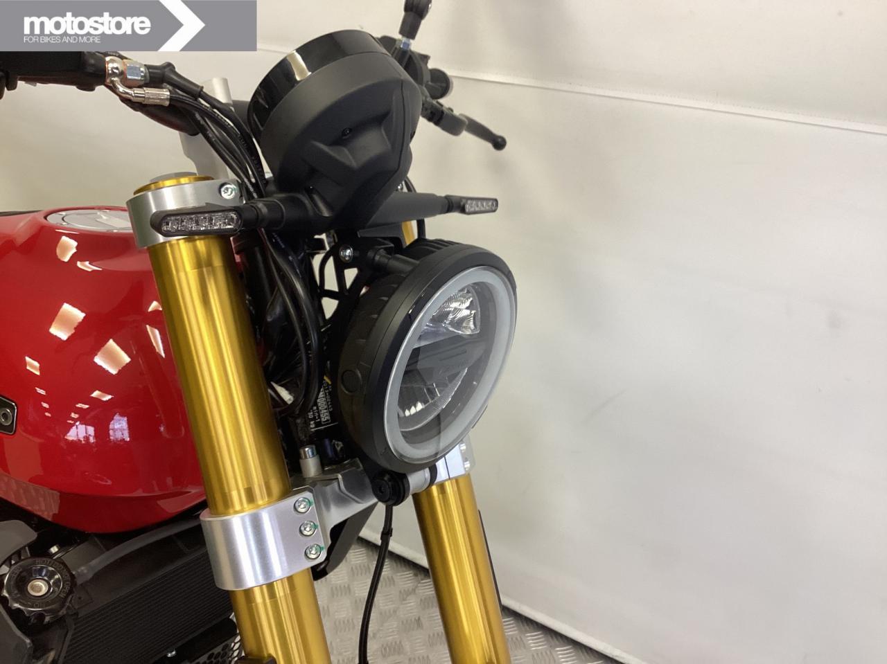 Fantic Motor 2025 CABALLERO 500 SCRAMBLER | Fantic Motor occasion