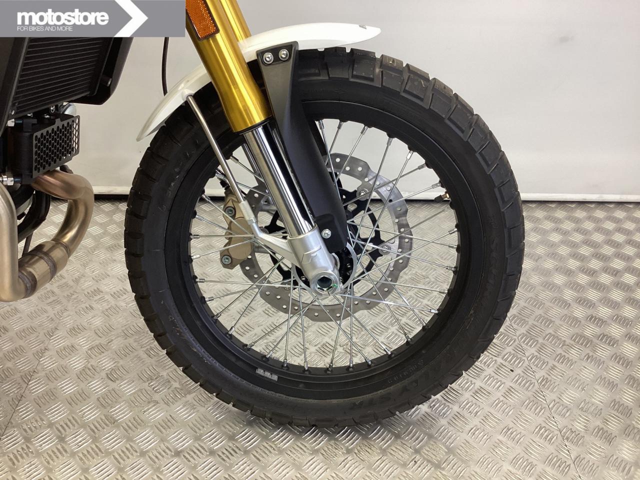 Fantic Motor 2025 CABALLERO 500 SCRAMBLER | Fantic Motor occasion