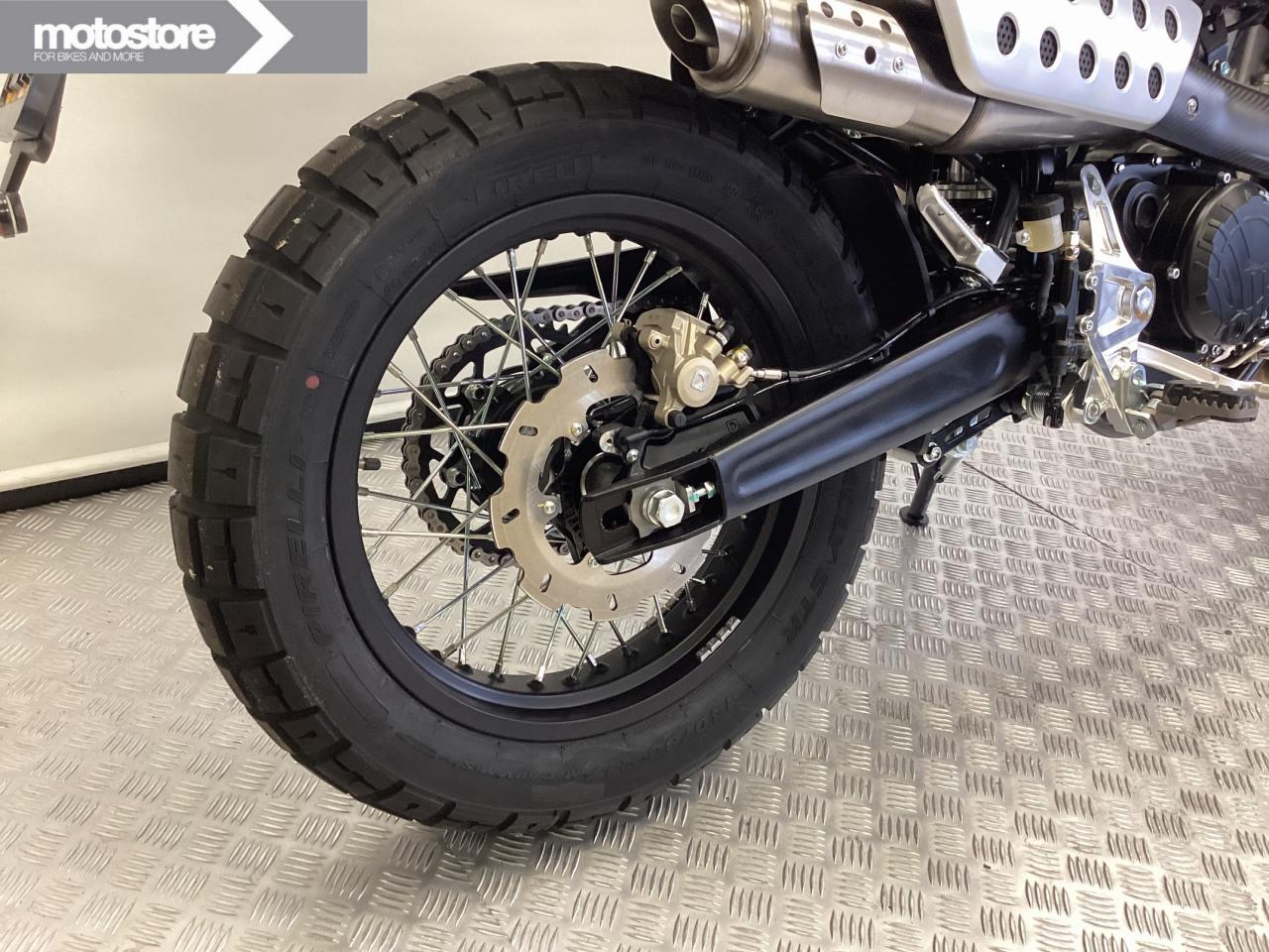 Fantic Motor 2025 CABALLERO 500 SCRAMBLER | Fantic Motor occasion