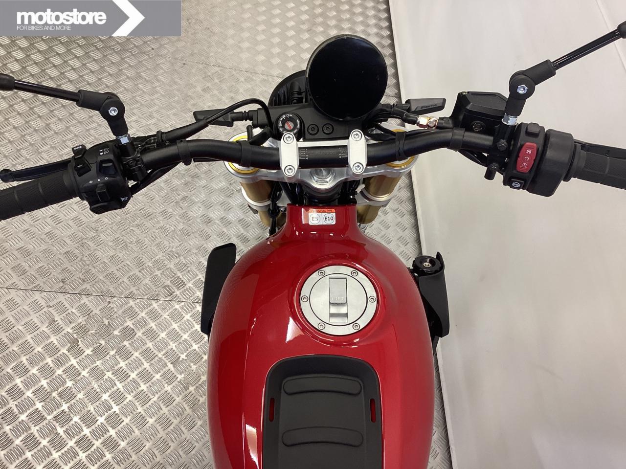 Fantic Motor 2025 CABALLERO 500 SCRAMBLER | Fantic Motor occasion