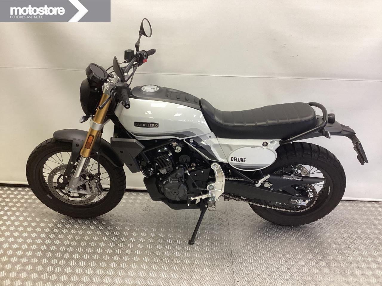 Fantic Motor 2025 CABALLERO 700 | Fantic Motor occasion