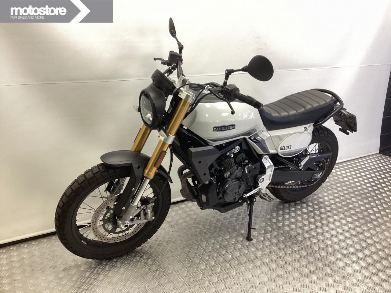 Fantic Motor 2025 CABALLERO 700 | Fantic Motor occasion