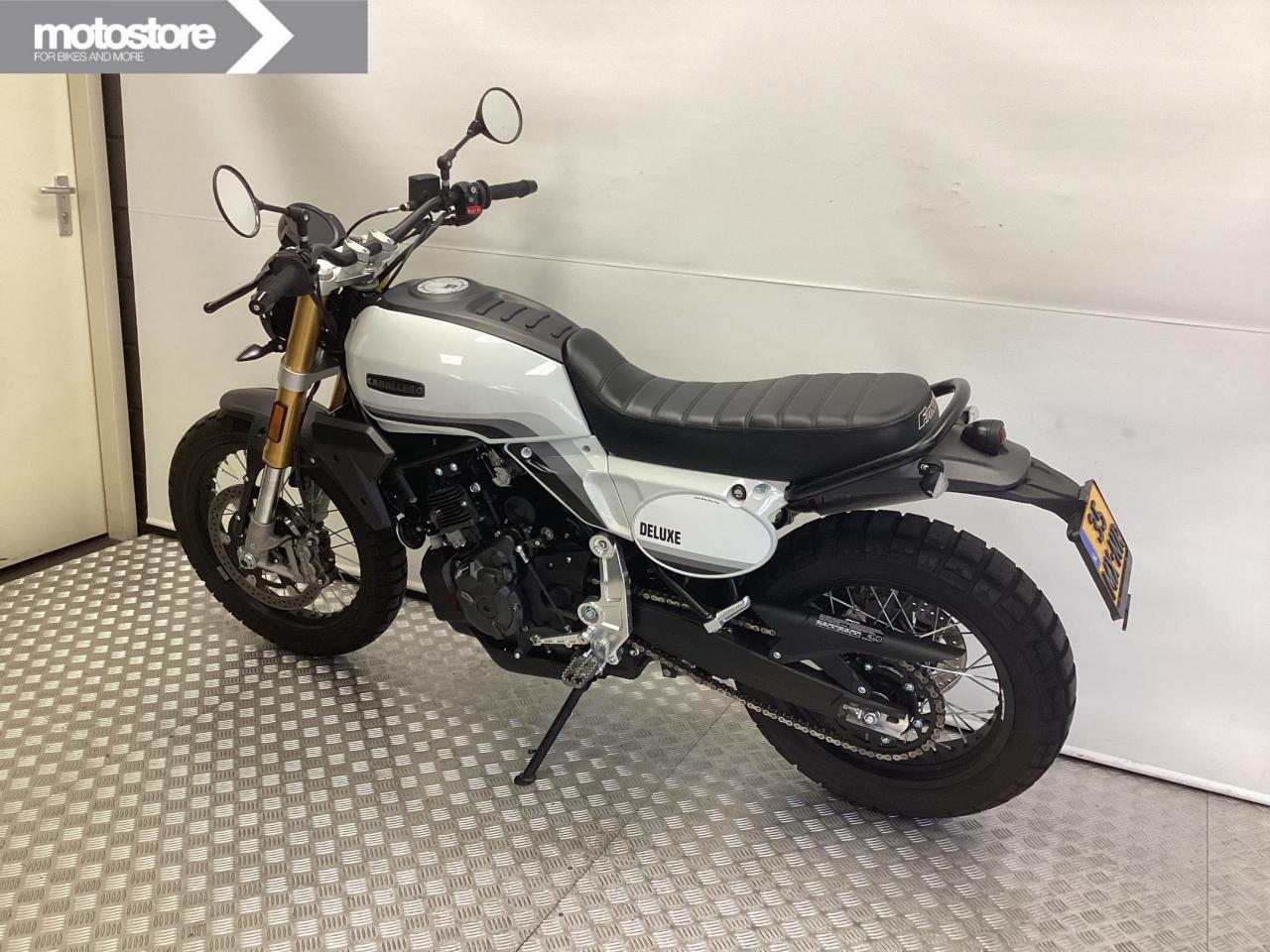 Fantic Motor 2025 CABALLERO 700 | Fantic Motor occasion