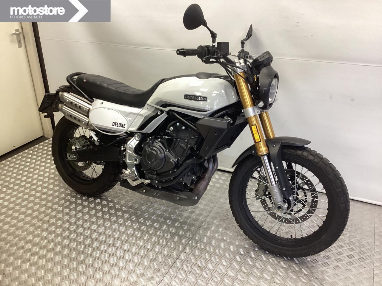 Fantic Motor 2025 CABALLERO 700 | Fantic Motor occasion