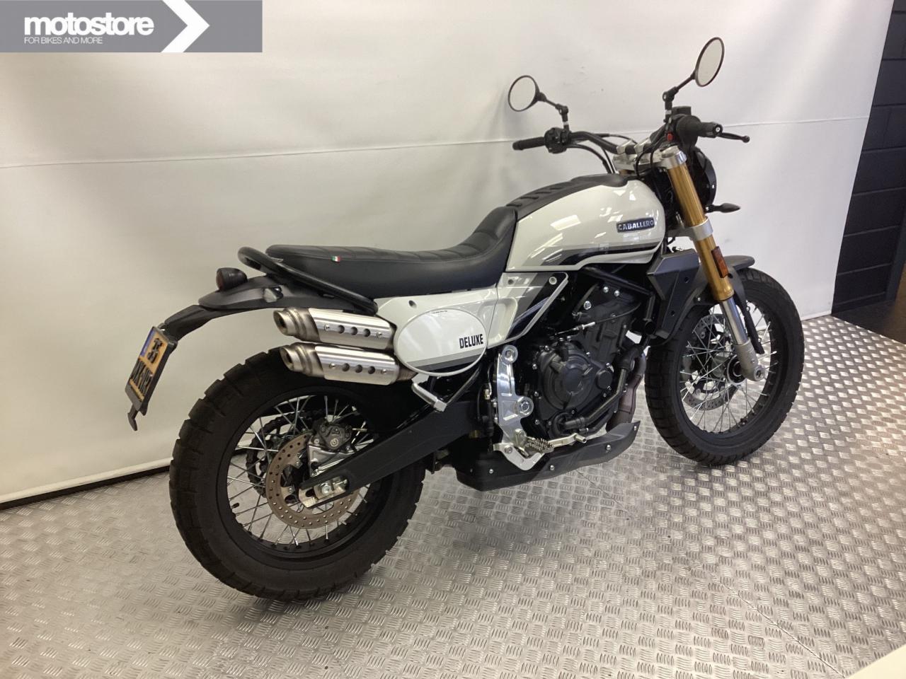 Fantic Motor 2025 CABALLERO 700 | Fantic Motor occasion