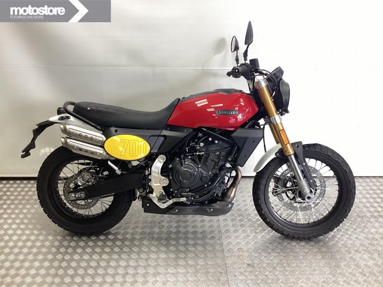 Fantic Motor 2026 CABALLERO 700 | Fantic Motor occasion