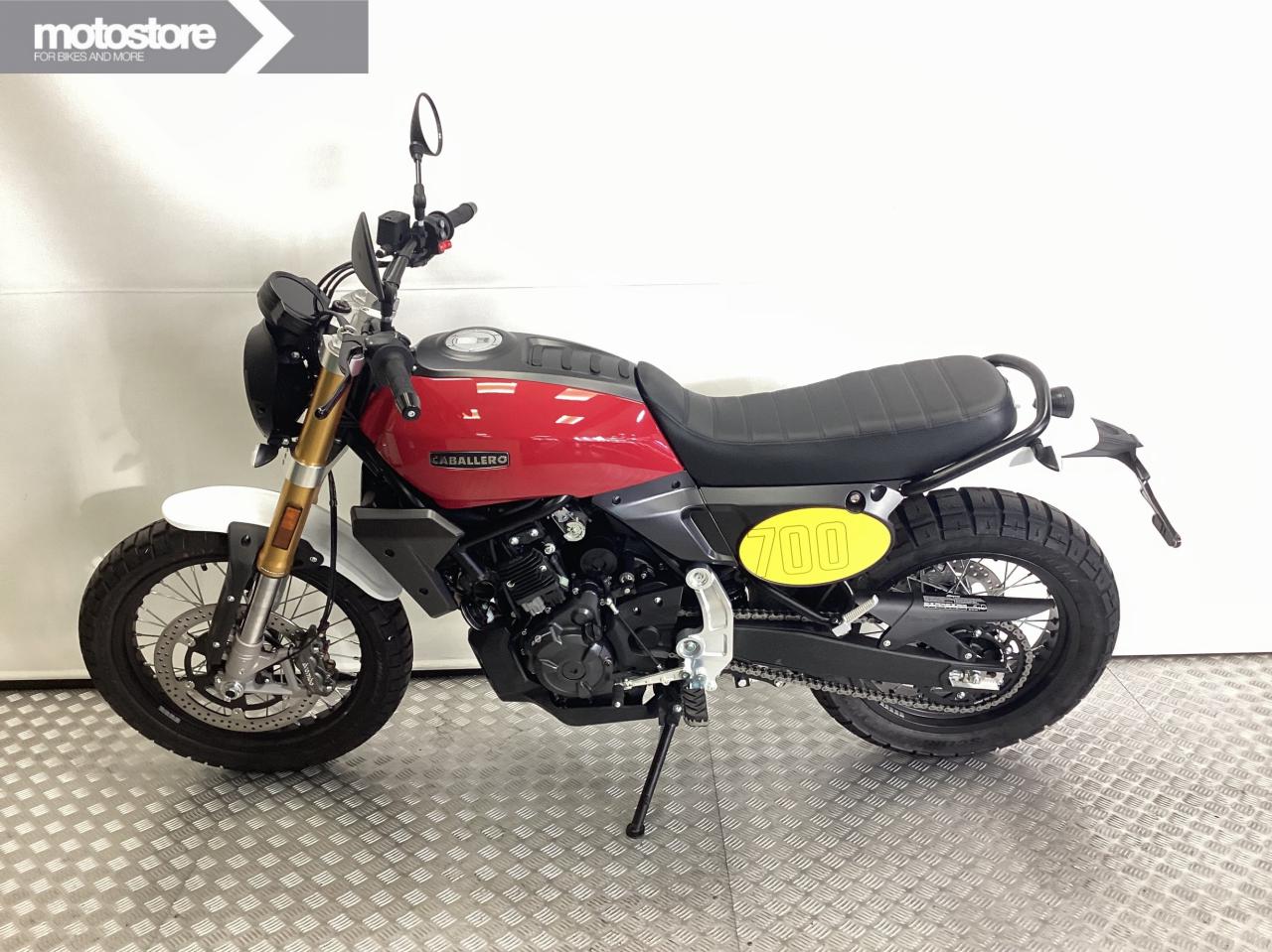 Fantic Motor 2026 CABALLERO 700 | Fantic Motor occasion