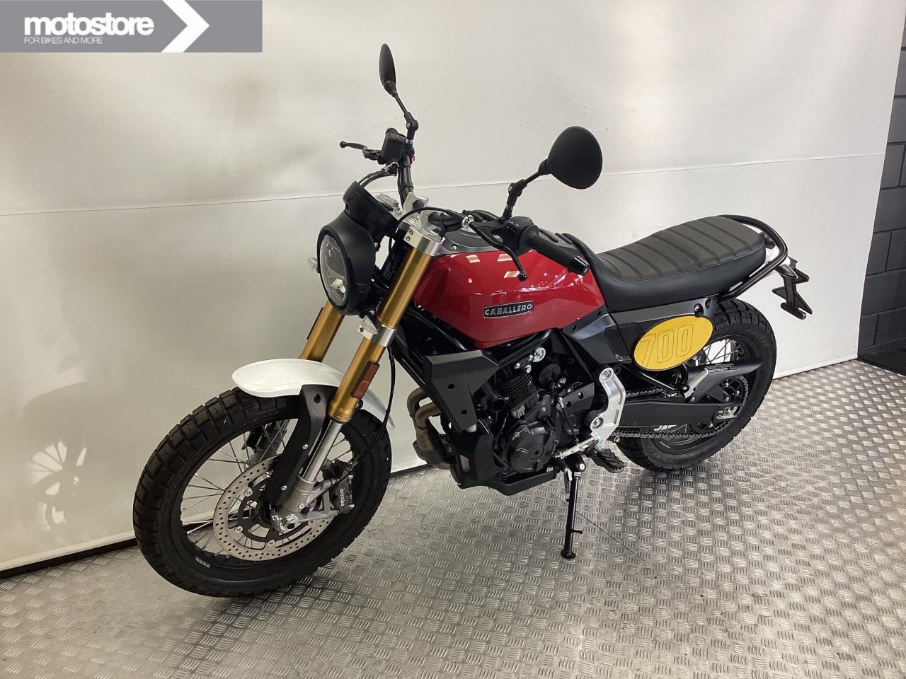 Fantic Motor 2026 CABALLERO 700 | Fantic Motor occasion