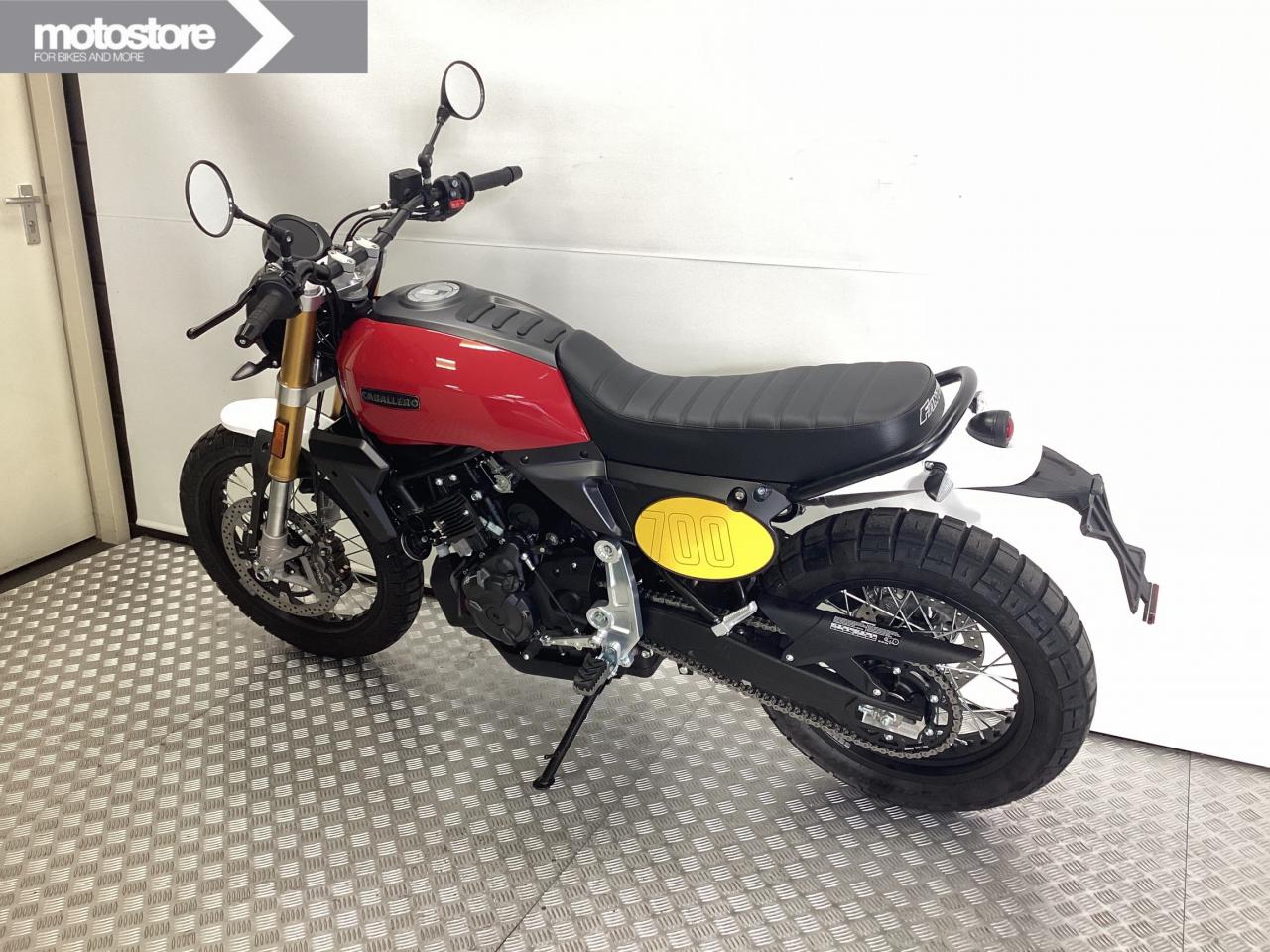 Fantic Motor 2026 CABALLERO 700 | Fantic Motor occasion