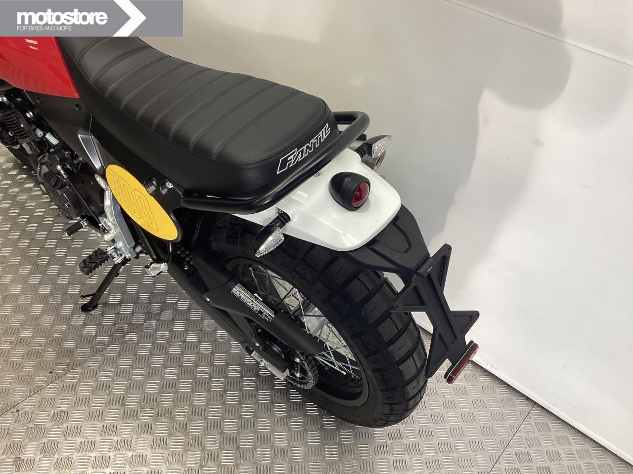 Fantic Motor 2026 CABALLERO 700 | Fantic Motor occasion