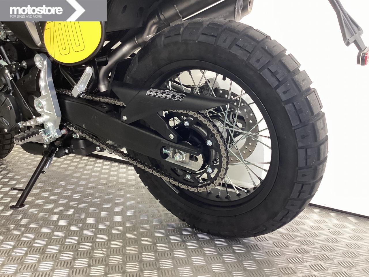 Fantic Motor 2026 CABALLERO 700 | Fantic Motor occasion