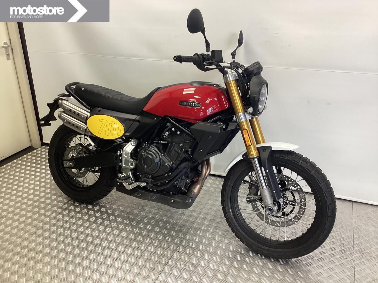 Fantic Motor 2026 CABALLERO 700 | Fantic Motor occasion