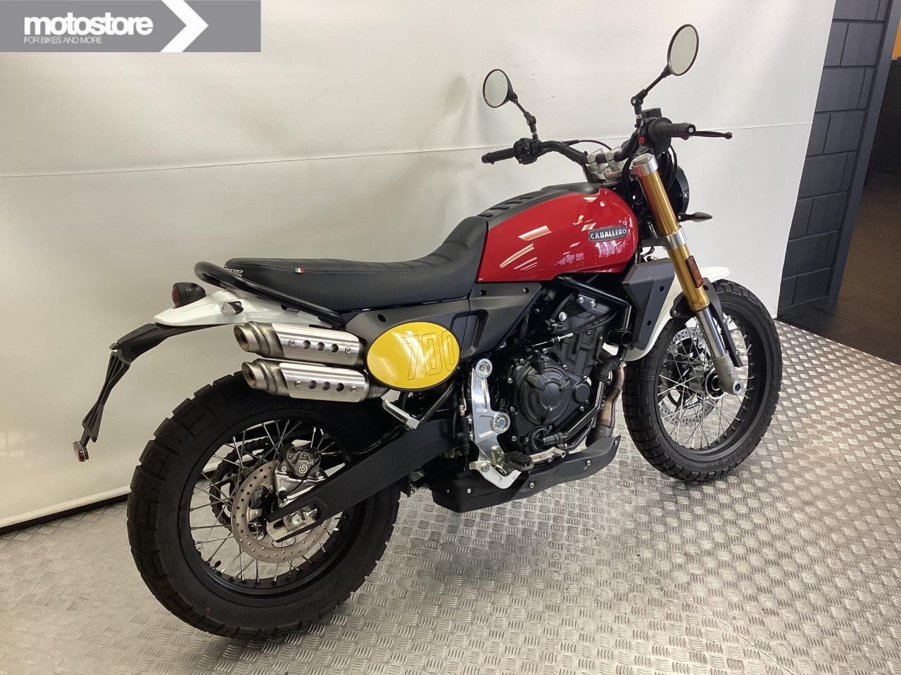 Fantic Motor 2026 CABALLERO 700 | Fantic Motor occasion