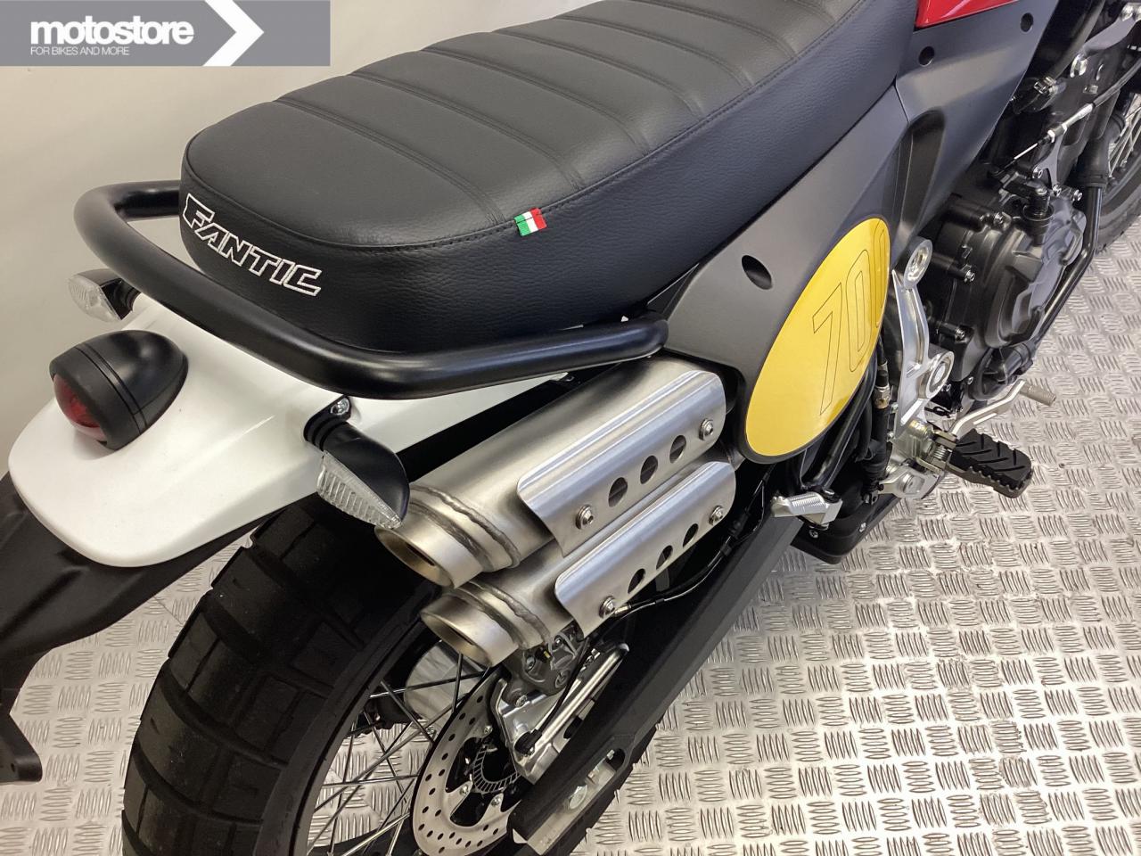 Fantic Motor 2026 CABALLERO 700 | Fantic Motor occasion
