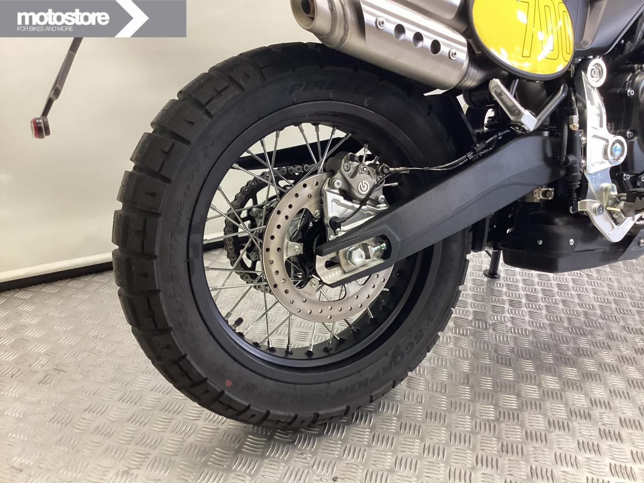 Fantic Motor 2026 CABALLERO 700 | Fantic Motor occasion