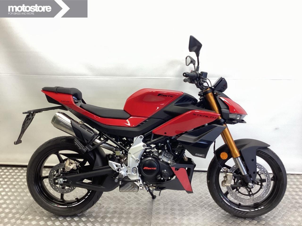 Fantic Motor 2025 STEALTH 125 | Fantic Motor occasion