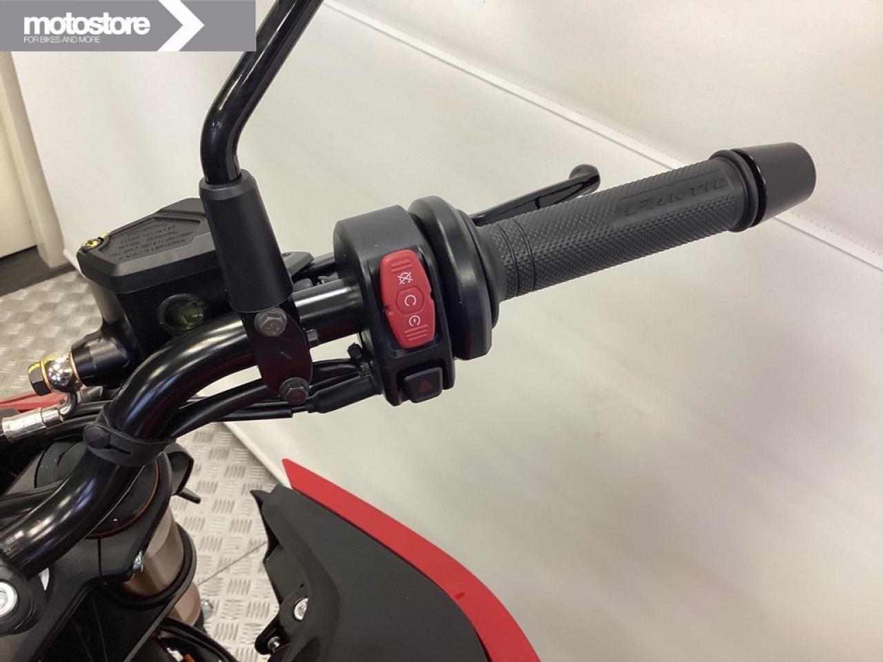 Fantic Motor 2025 STEALTH 125 | Fantic Motor occasion