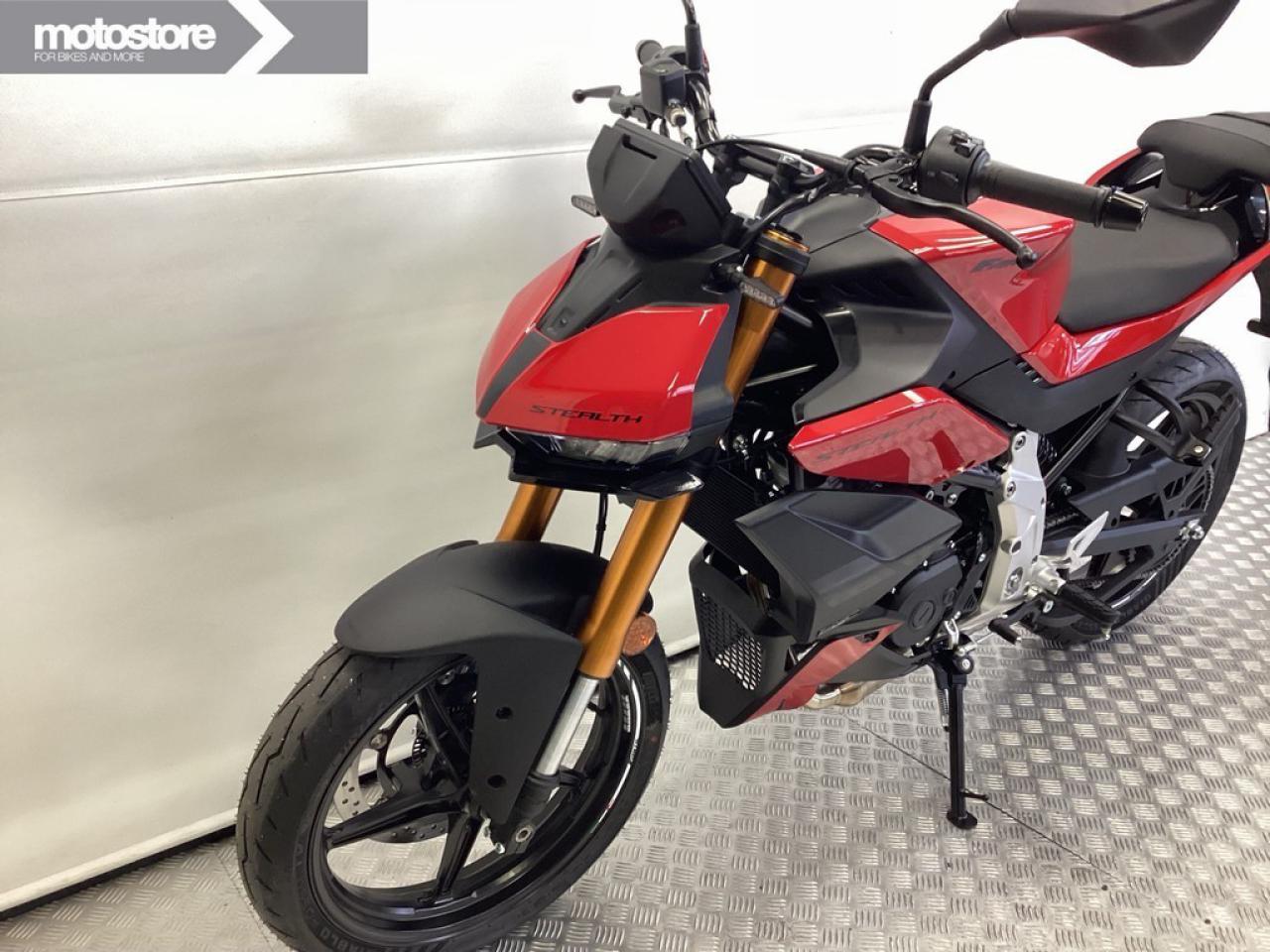 Fantic Motor 2025 STEALTH 125 | Fantic Motor occasion