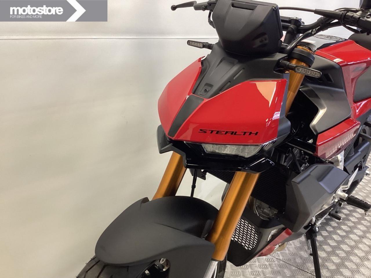 Fantic Motor 2025 STEALTH 125 | Fantic Motor occasion