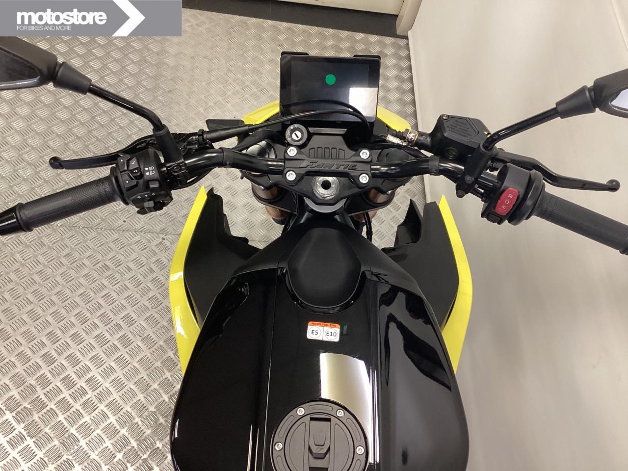 Fantic Motor 2025 STEALTH 125 | Fantic Motor occasion