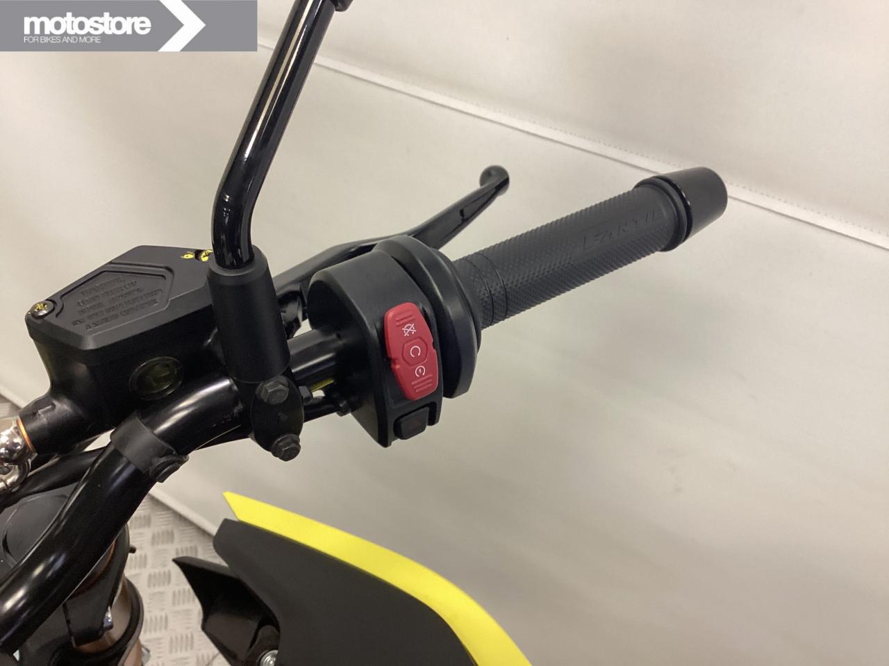 Fantic Motor 2025 STEALTH 125 | Fantic Motor occasion