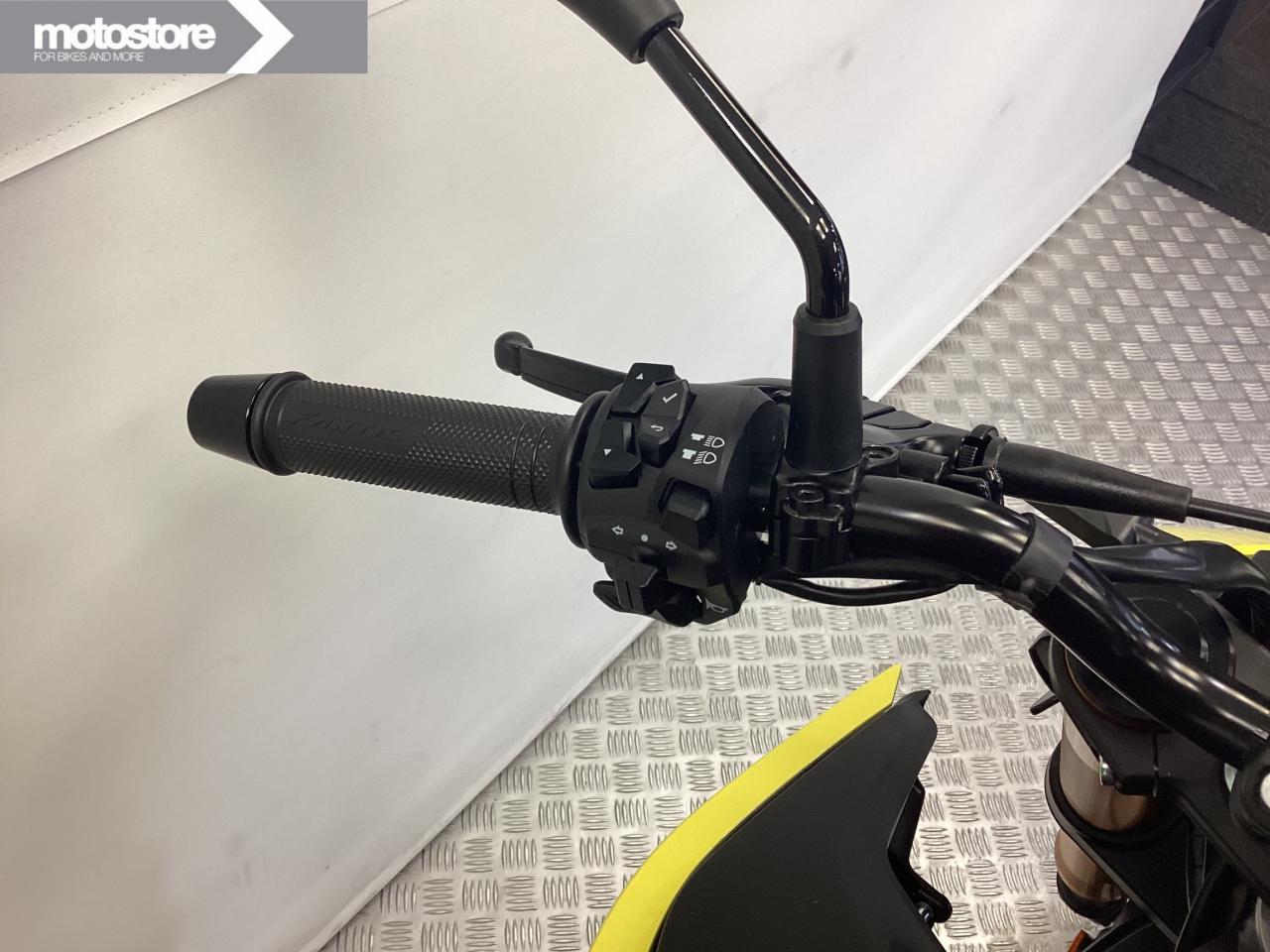 Fantic Motor 2025 STEALTH 125 | Fantic Motor occasion