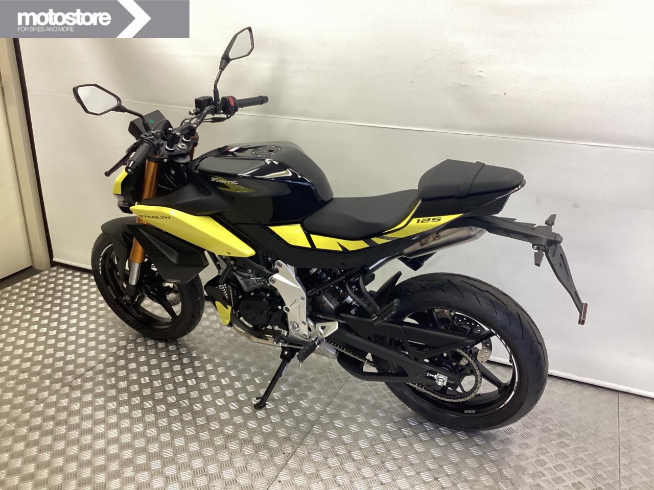 Fantic Motor 2025 STEALTH 125 | Fantic Motor occasion