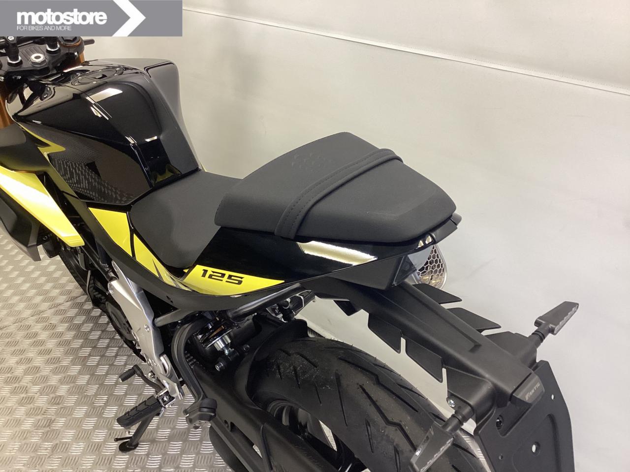 Fantic Motor 2025 STEALTH 125 | Fantic Motor occasion