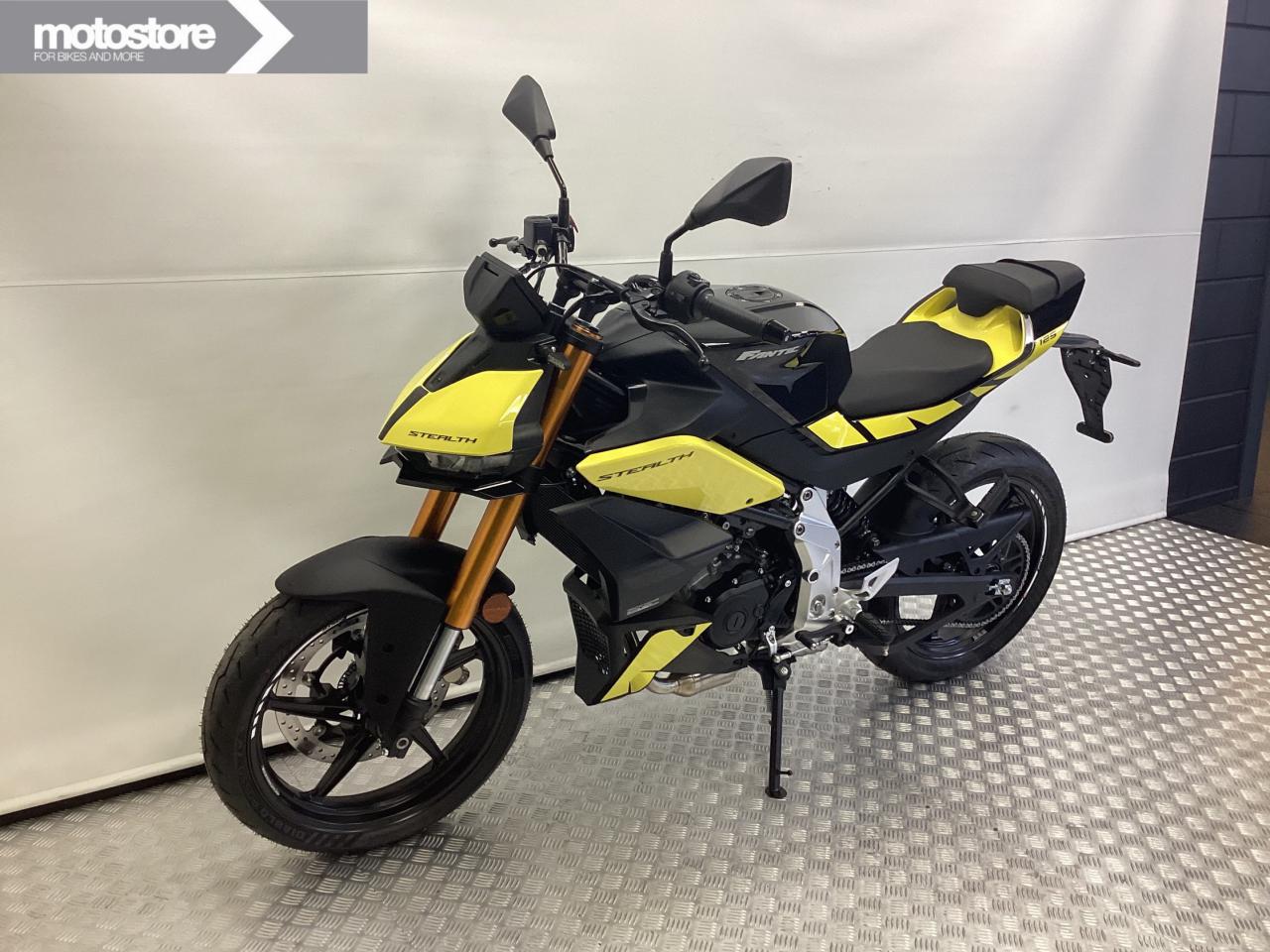 Fantic Motor 2025 STEALTH 125 | Fantic Motor occasion