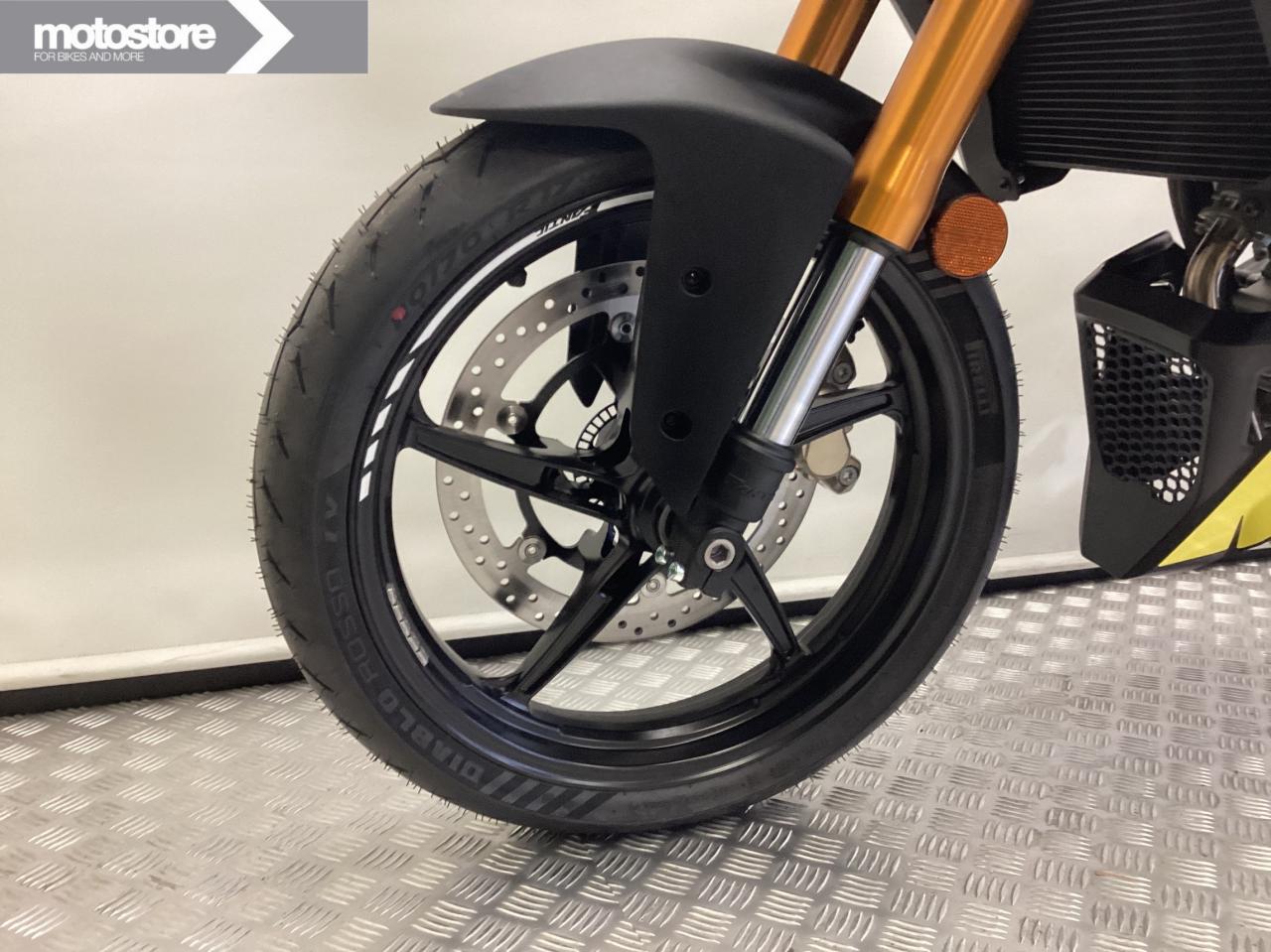 Fantic Motor 2025 STEALTH 125 | Fantic Motor occasion