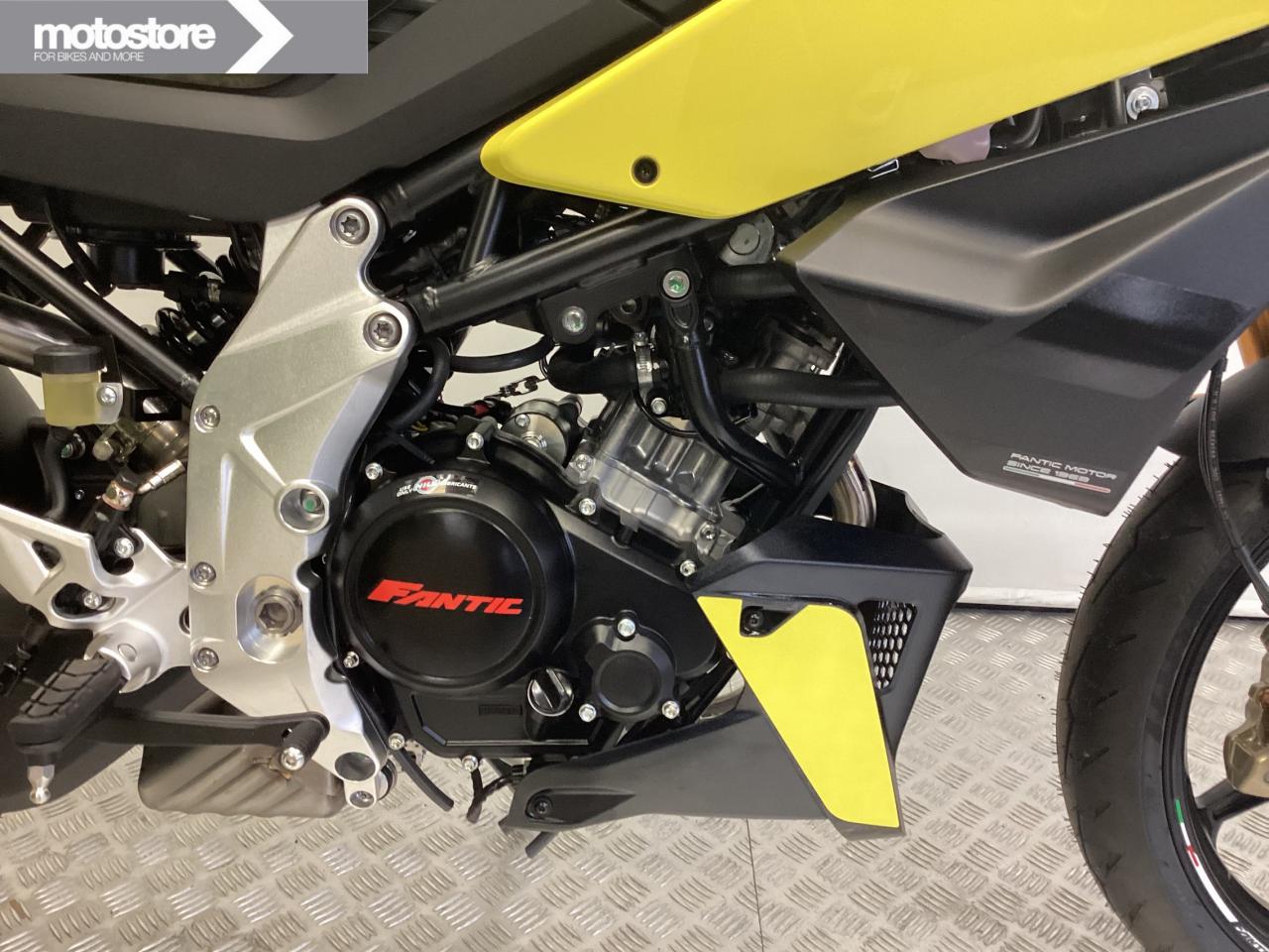 Fantic Motor 2025 STEALTH 125 | Fantic Motor occasion