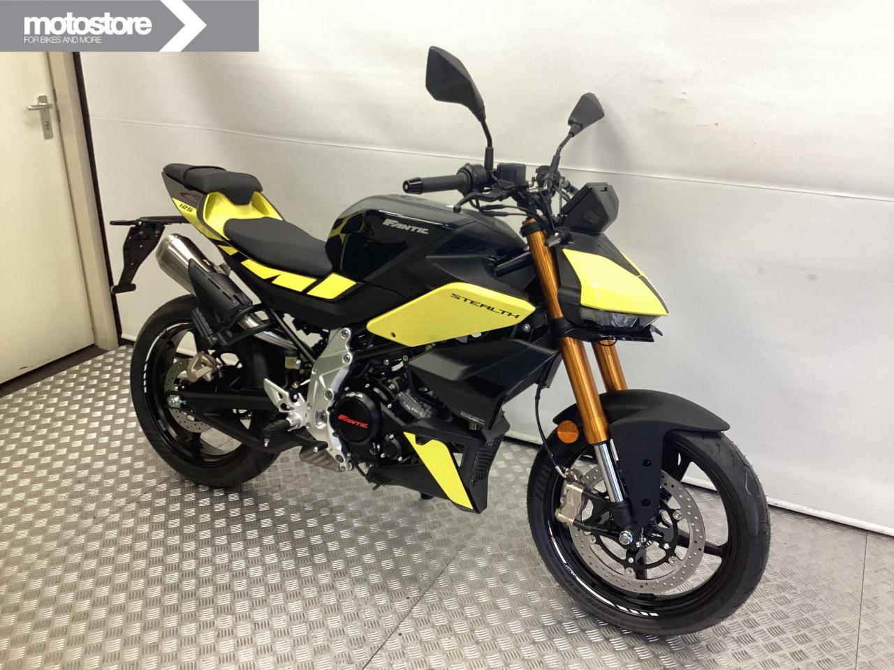 Fantic Motor 2025 STEALTH 125 | Fantic Motor occasion