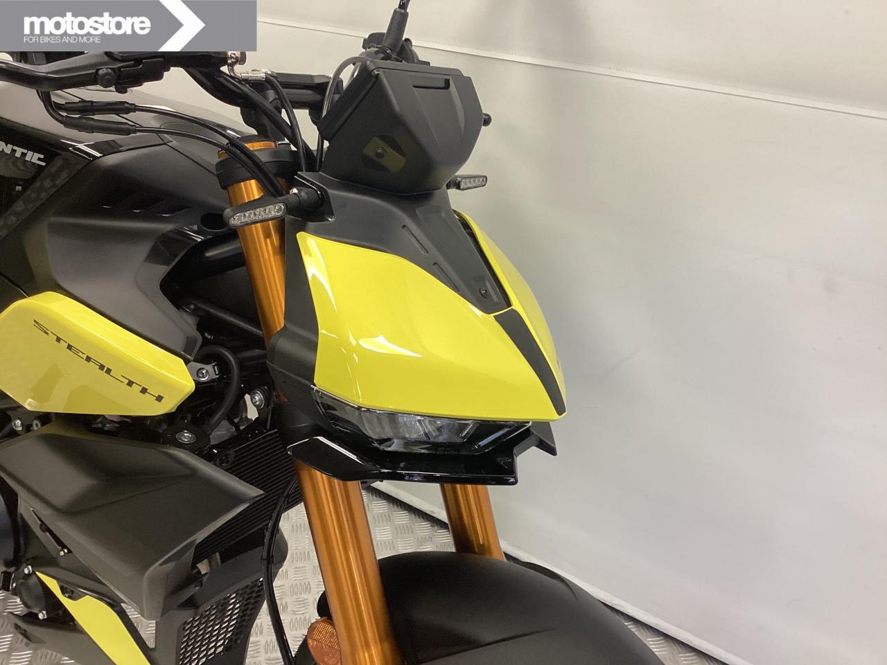 Fantic Motor 2025 STEALTH 125 | Fantic Motor occasion