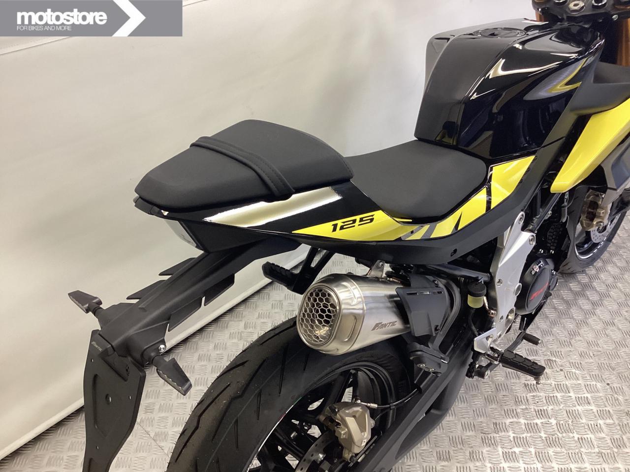 Fantic Motor 2025 STEALTH 125 | Fantic Motor occasion
