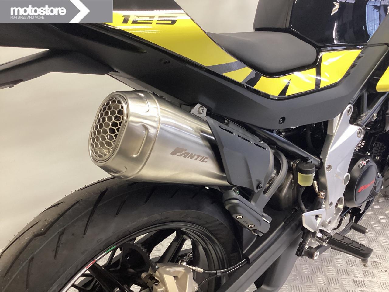 Fantic Motor 2025 STEALTH 125 | Fantic Motor occasion