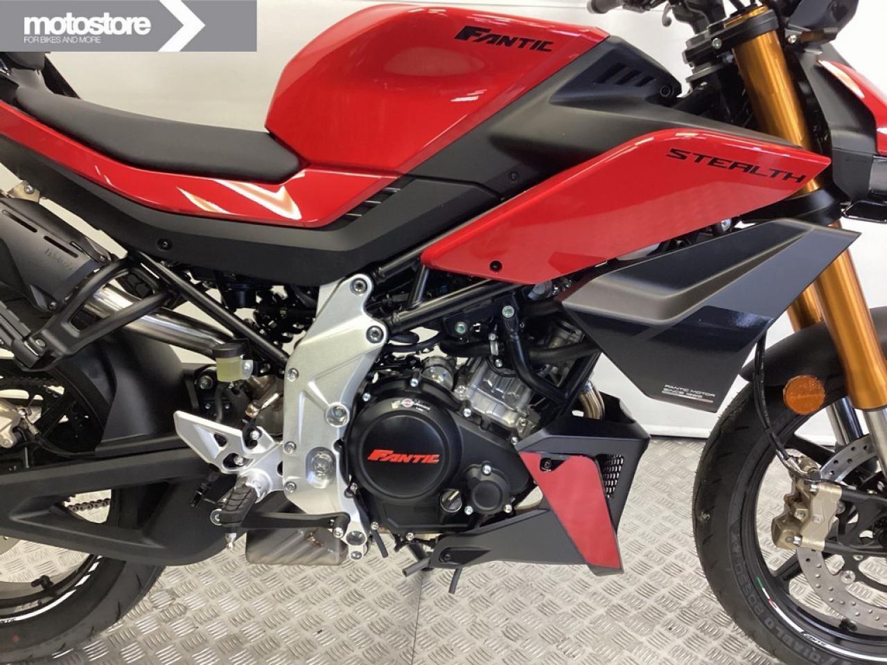 Fantic Motor 2025 STEALTH 125 | Fantic Motor occasion