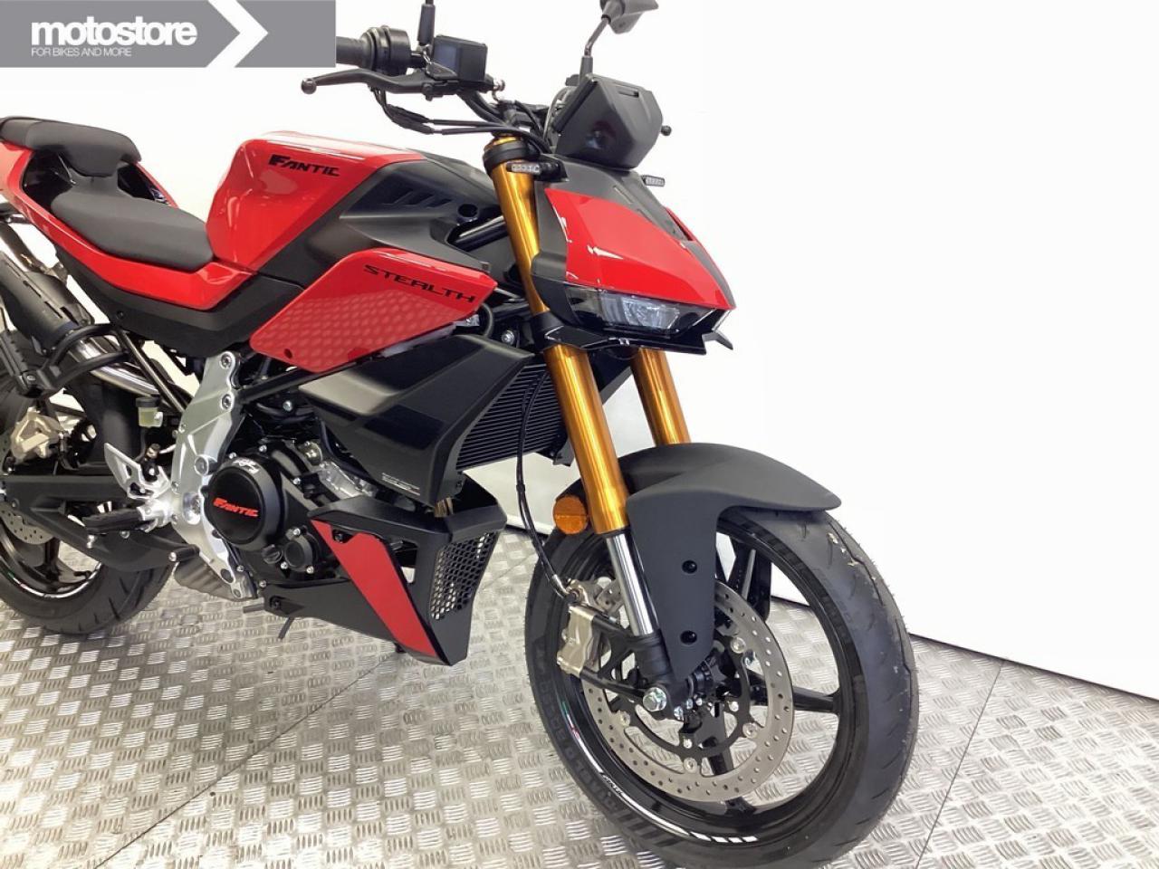 Fantic Motor 2025 STEALTH 125 | Fantic Motor occasion