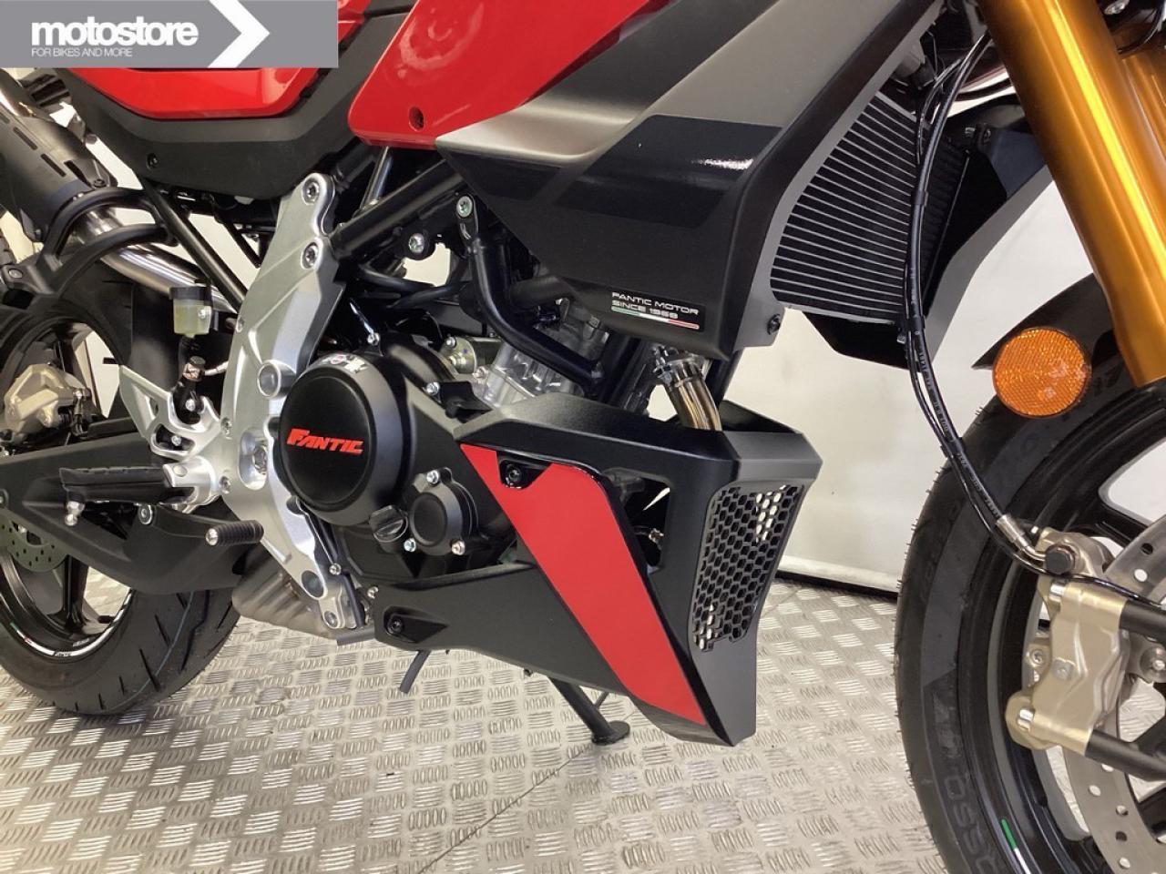 Fantic Motor 2025 STEALTH 125 | Fantic Motor occasion