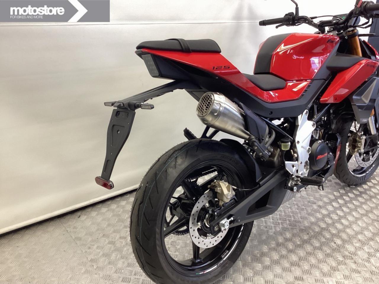 Fantic Motor 2025 STEALTH 125 | Fantic Motor occasion