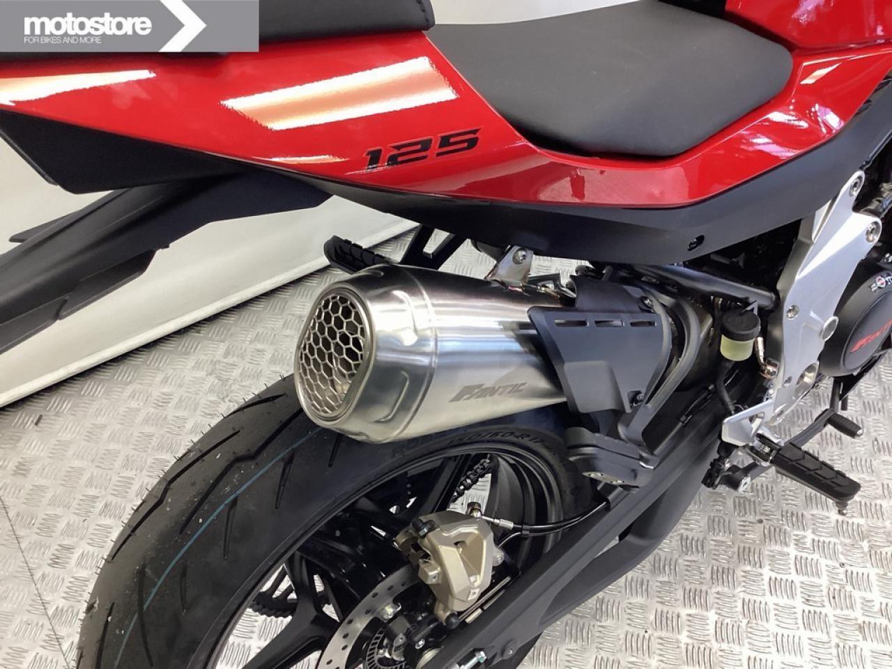Fantic Motor 2025 STEALTH 125 | Fantic Motor occasion