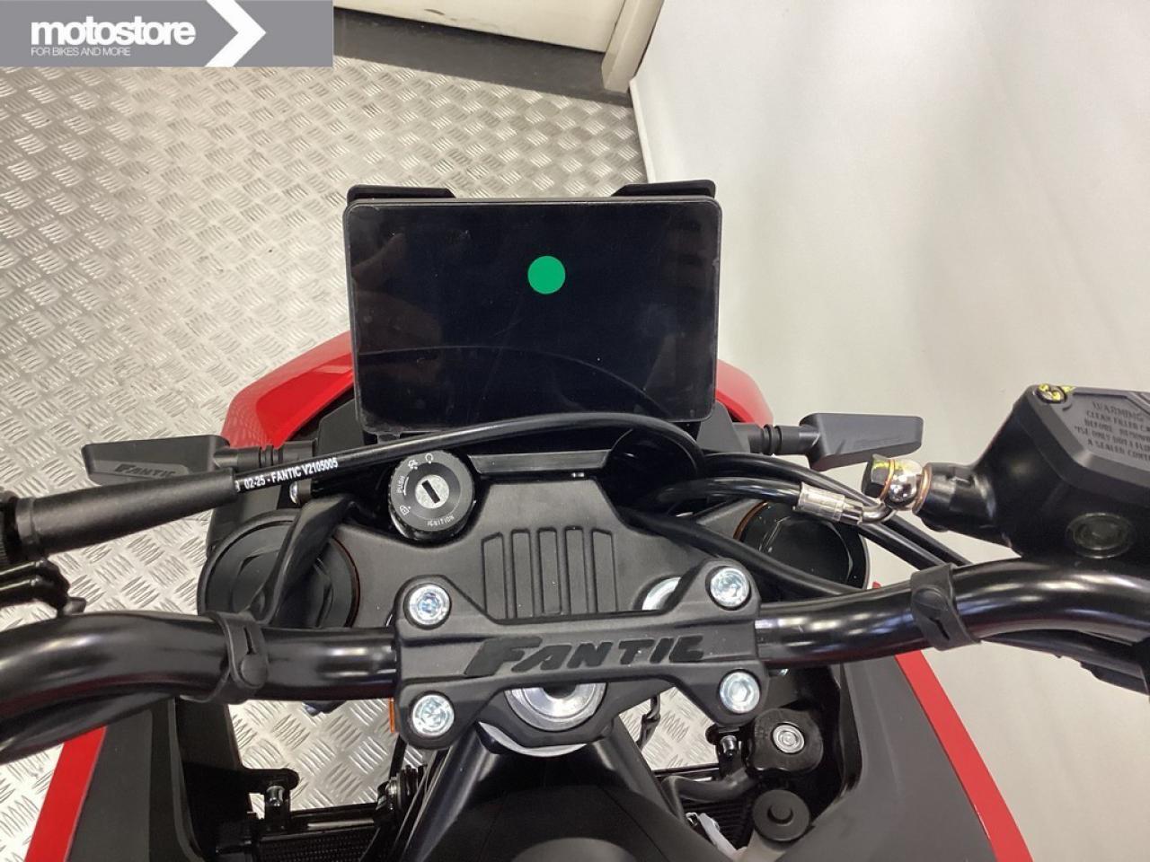 Fantic Motor 2025 STEALTH 125 | Fantic Motor occasion