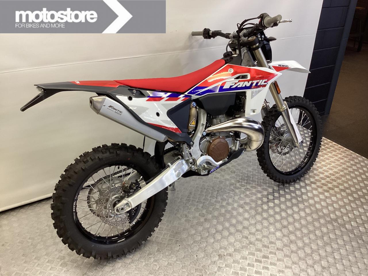 Fantic Motor 2027 XE 300 2T | Fantic Motor occasion