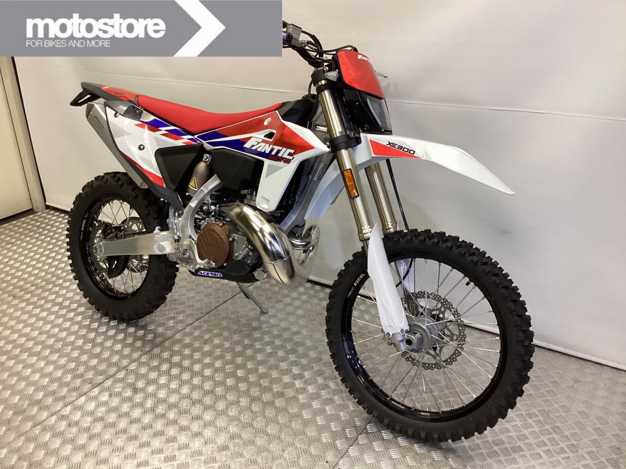 Fantic Motor 2027 XE 300 2T | Fantic Motor occasion