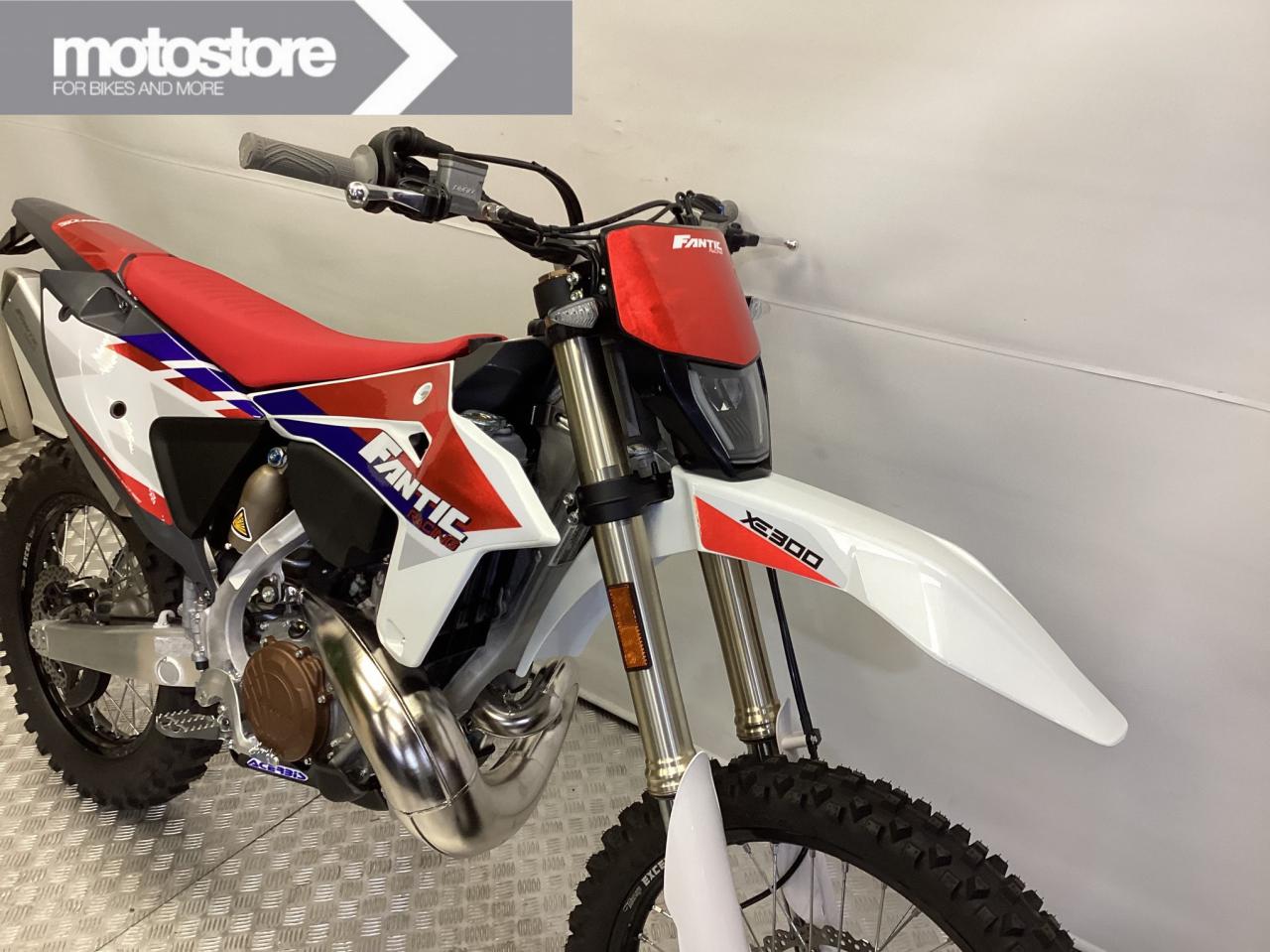 Fantic Motor 2027 XE 300 2T | Fantic Motor occasion