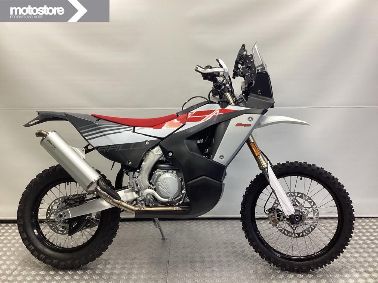 Fantic Motor 2025 XEF 450 Rally | Fantic Motor occasion